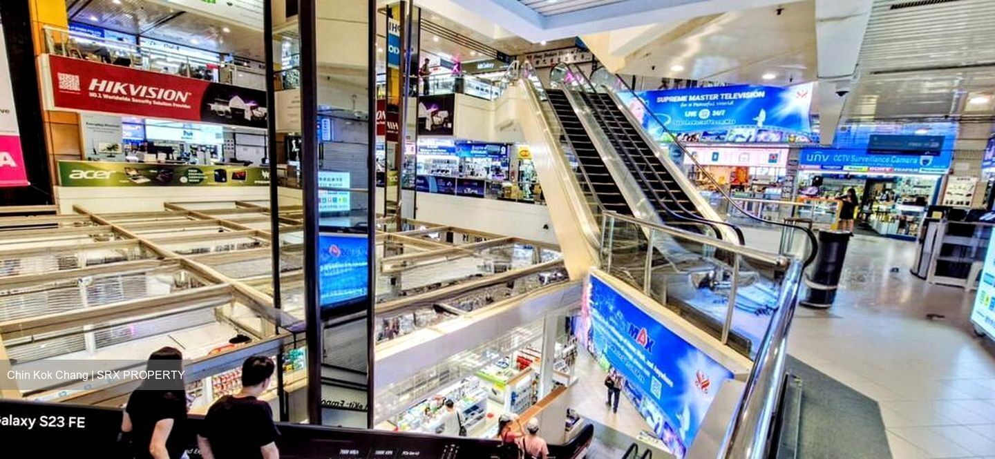Sim Lim Square (D7), Retail #504934471
